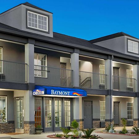 Baymont By Wyndham Warner Robins Motell Exteriör bild