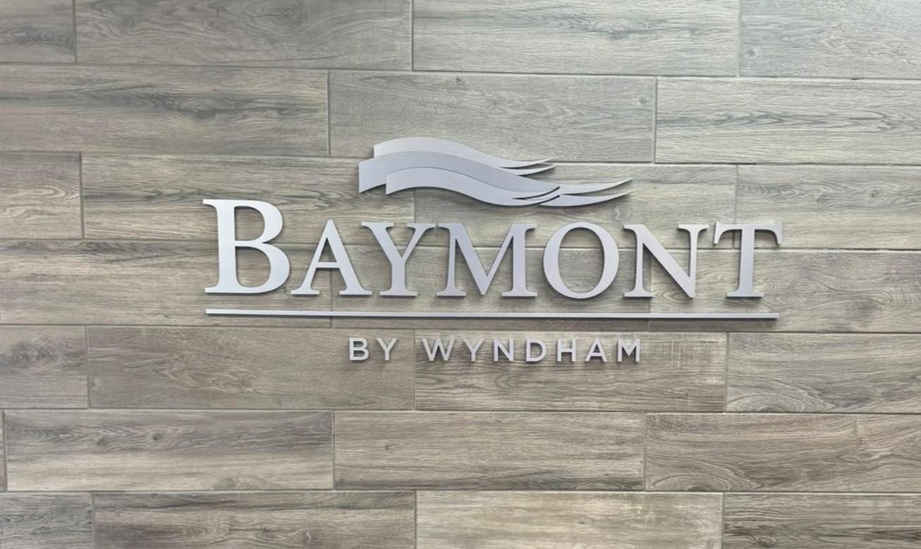 Baymont By Wyndham Warner Robins Motell Exteriör bild